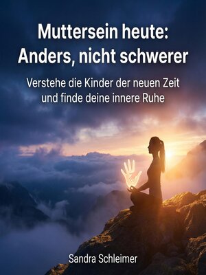 cover image of Muttersein heute
